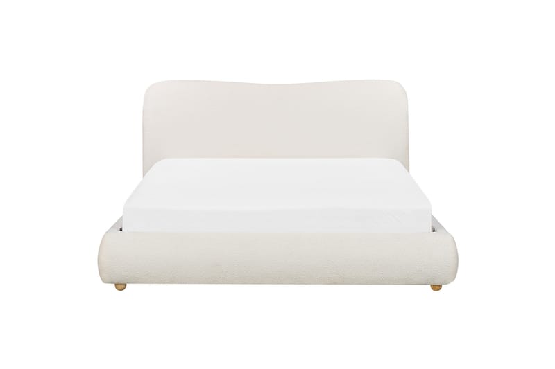 Forrest Sängram 160x200 cm - Vit - Möbler - Säng - Säng med förvaring