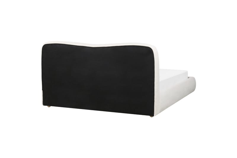 Forrest Sängram 160x200 cm - Vit - Möbler - Säng - Säng med förvaring