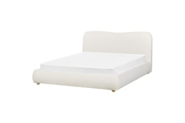 Forrest Sängram 160x200 cm - Vit - Möbler - Säng - Säng med förvaring