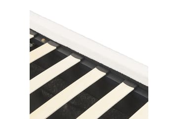 Forrest Sängram 160x200 cm - Vit - Möbler - Säng - Säng med förvaring