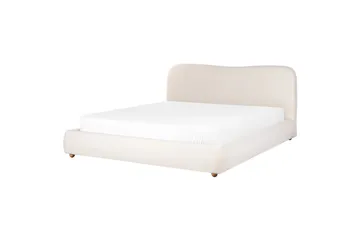 Forrest Sängram 180x200 cm - Vit - Möbler - Säng - Säng med förvaring