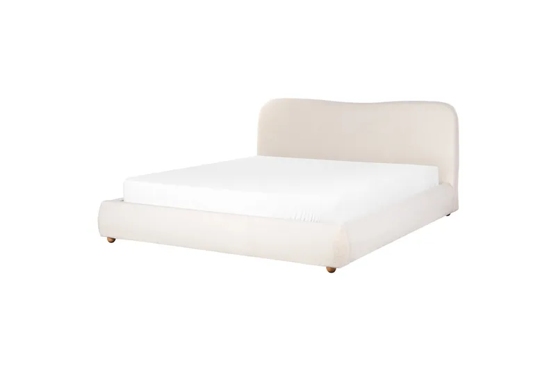 Forrest Sängram 180x200 cm - Vit - Möbler - Säng - Säng med förvaring