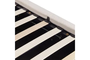 Forrest Sängram 180x200 cm - Vit - Möbler - Säng - Säng med förvaring