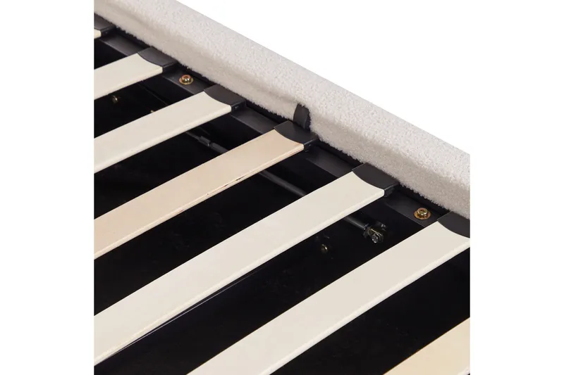 Forrest Sängram 180x200 cm - Vit - Möbler - Säng - Säng med förvaring