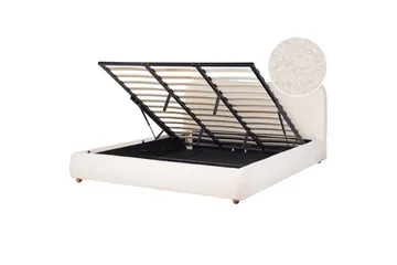 Forrest Sängram 180x200 cm - Vit - Möbler - Säng - Säng med förvaring