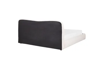 Forrest Sängram 180x200 cm - Vit - Möbler - Säng - Säng med förvaring