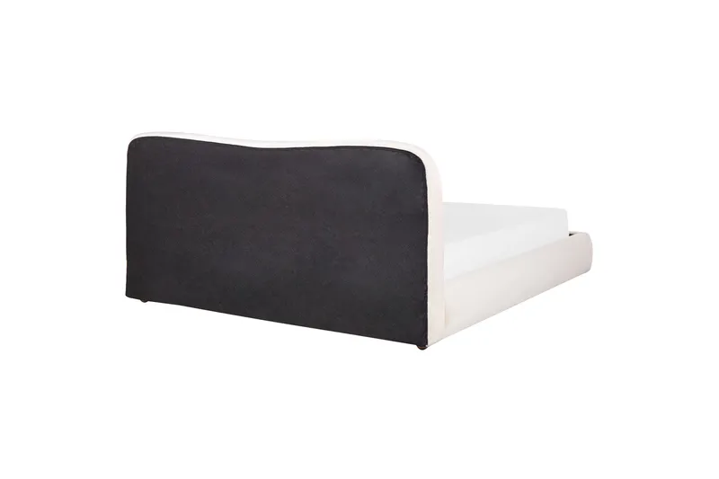 Forrest Sängram 180x200 cm - Vit - Möbler - Säng - Säng med förvaring