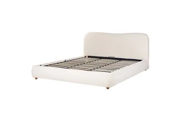 Forrest Sängram 180x200 cm - Vit - Möbler - Säng - Säng med förvaring