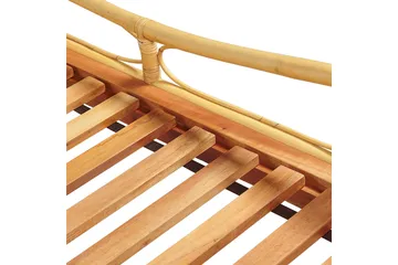 France Sängram 160x200 cm - Ljust trä - Möbler - Säng - Sängram & sängstomme