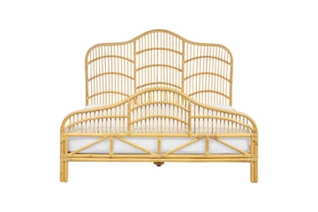 France Sängram 160x200 cm - Ljust trä - Möbler - Säng - Sängram & sängstomme