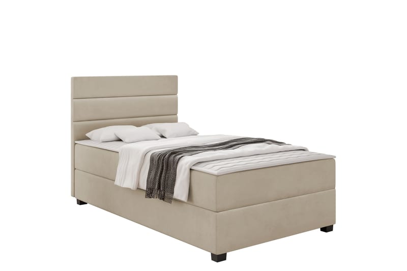 Frodsham Sängpaket Förvaringssäng 120x200 cm - Blå - Möbler - Säng - Säng med förvaring