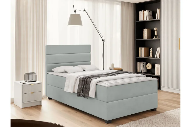 Frodsham Sängpaket Förvaringssäng 120x200 cm - Möbler - Säng - Komplett sängpaket