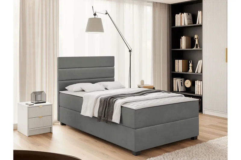 Frodsham Sängpaket Förvaringssäng 90x200 cm - Möbler - Säng - Kontinentalsäng