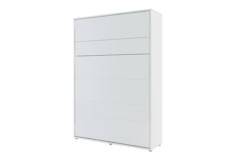 Rauk Fällbar Bäddbar Sängskåp 151x228 cm, Vit