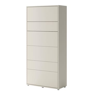 Rauk Sängskåp 101x218 cm - Kashmir - Möbler - Säng - Gästsäng & extrasäng - Utdragssäng