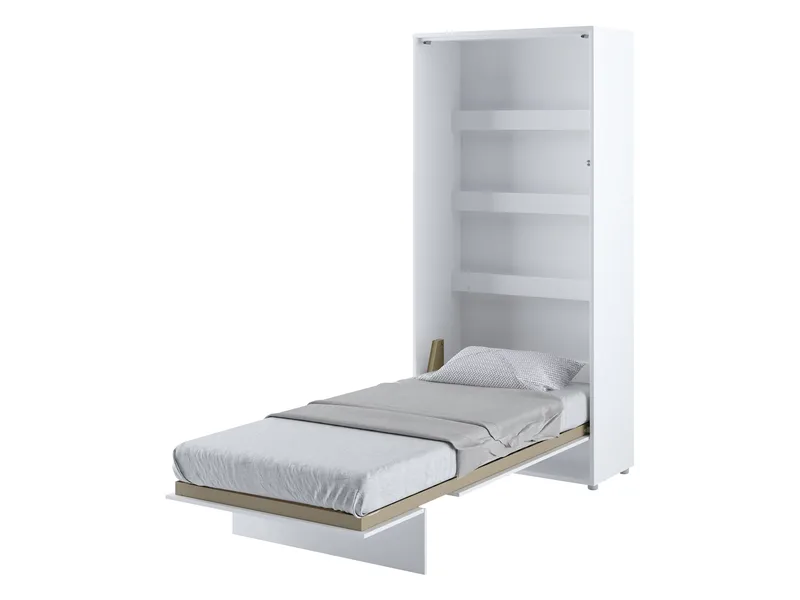 Rauk Sängskåp 101x218 cm - Kashmir - Möbler - Säng - Gästsäng & extrasäng - Utdragssäng