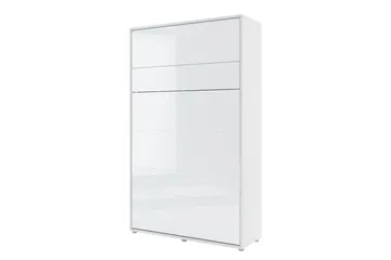 Rauk Sängskåp 131x228 cm - Vit - Möbler - Säng - Gästsäng & extrasäng - Sängskåp