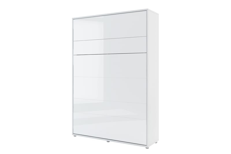 Rauk Sängskåp 151x228 cm - Vit - Möbler - Säng - Gästsäng & extrasäng - Sängskåp