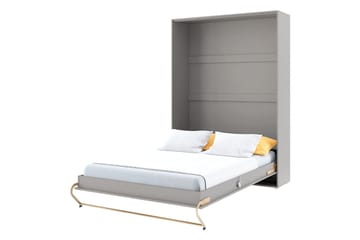 Rauk Sängskåp 152x237 cm - Beige - Möbler - Säng - Gästsäng & extrasäng - Sängskåp