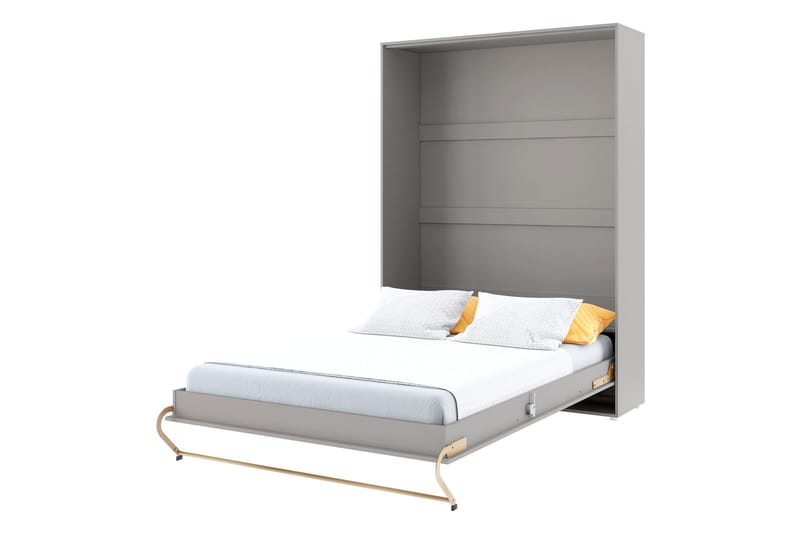 Rauk Sängskåp 152x237 cm - Beige - Möbler - Säng - Gästsäng & extrasäng - Sängskåp