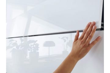 Rauk Sängskåp 152x237 cm - Beige - Möbler - Säng - Gästsäng & extrasäng - Sängskåp
