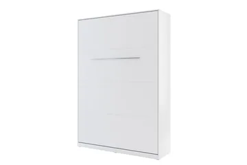 Rauk Sängskåp 152x237 cm - Vit - Möbler - Säng - Gästsäng & extrasäng - Sängskåp