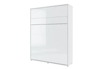 Rauk Sängskåp 171x228 cm - Vit - Möbler - Säng - Gästsäng & extrasäng - Sängskåp