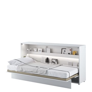 Rauk Sängskåp 211x108 cm - Kashmir - Möbler - Säng - Gästsäng & extrasäng - Utdragssäng