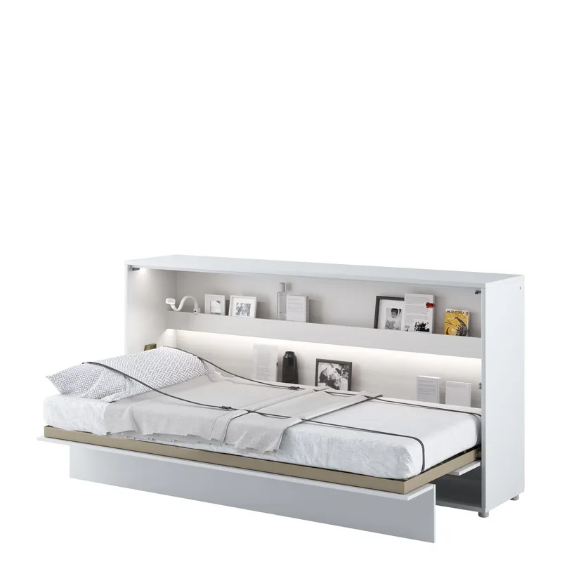 Rauk Sängskåp 211x108 cm - Kashmir - Möbler - Säng - Gästsäng & extrasäng - Utdragssäng