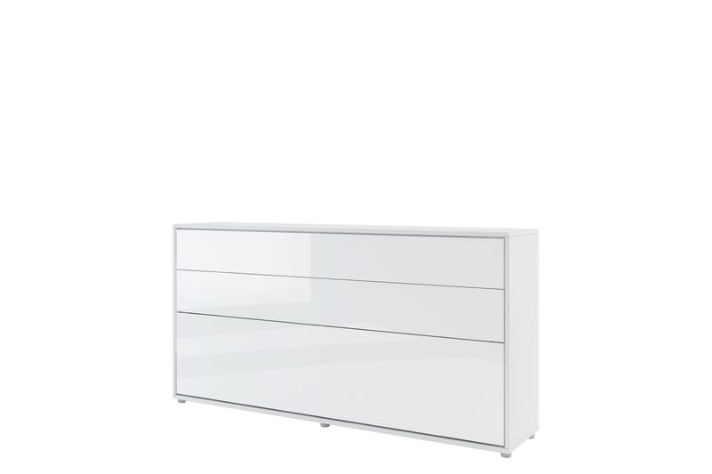 Rauk Sängskåp 211x118 cm - Brun - Möbler - Säng - Gästsäng & extrasäng - Sängskåp