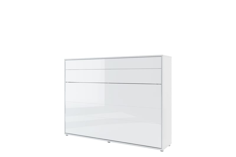 Rauk Sängskåp 211x168 cm, Vit