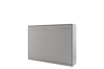 Rauk Sängskåp 215x46 cm - Grå - Möbler - Säng - Gästsäng & extrasäng - Sängskåp