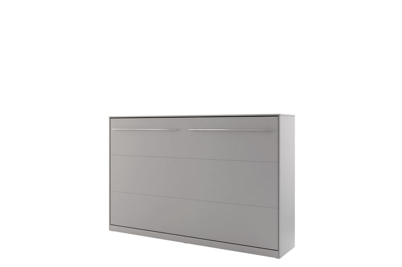 Rauk Sängskåp 215x46 cm - Grå - Möbler - Säng - Gästsäng & extrasäng - Sängskåp