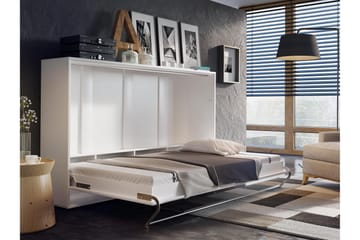 Rauk Sängskåp 215x46 cm - Grå - Möbler - Säng - Gästsäng & extrasäng - Sängskåp