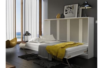 Rauk Sängskåp 215x46 cm - Grå - Möbler - Säng - Gästsäng & extrasäng - Sängskåp