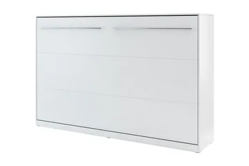 Concept Pro Sängskåp 120x200cm Wilson & Wood Vit - Möbler - Säng - Gästsäng & extrasäng - Sängskåp