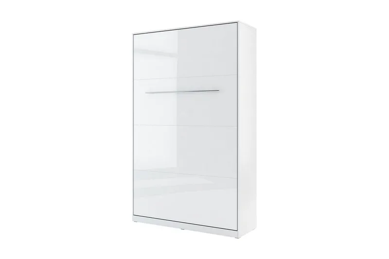 Concept Pro Sängskåp 120x200cm  Vit, Vit
