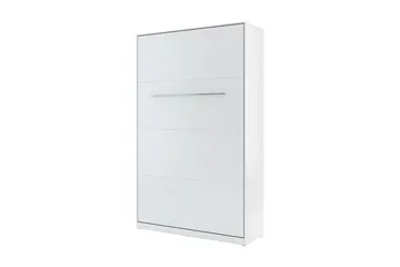 Concept Pro Sängskåp 120x200cm Wilson & Wood White High gloss - Möbler - Säng - Gästsäng & extrasäng - Sängskåp