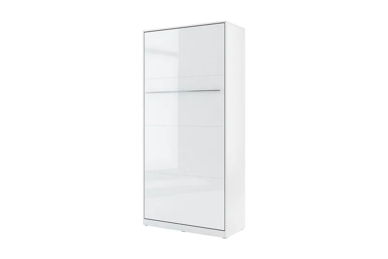 Concept Pro Sängskåp 237x104x217 cm Wilson & Wood White High gloss