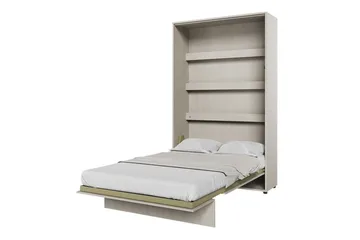 Grianan Sängskåp 120x200 cm - Beige - Möbler - Säng - Gästsäng & extrasäng - Sängskåp