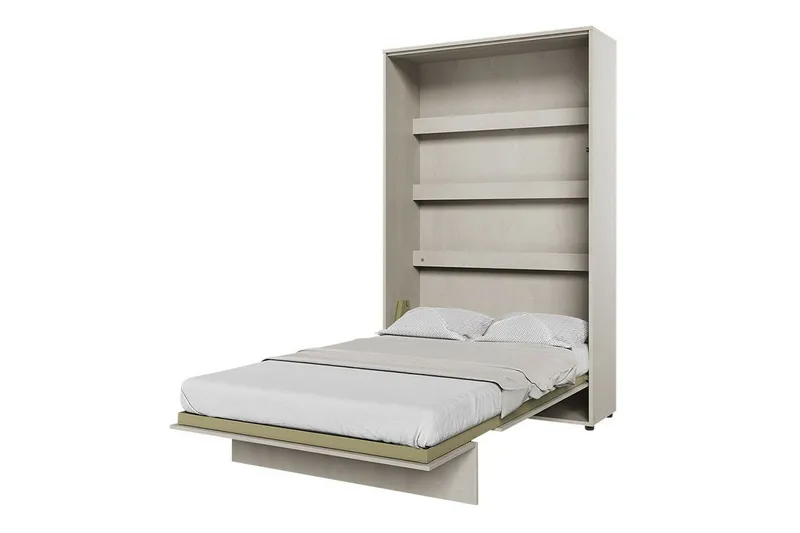 Grianan Sängskåp 120x200 cm - Beige - Möbler - Säng - Gästsäng & extrasäng - Sängskåp