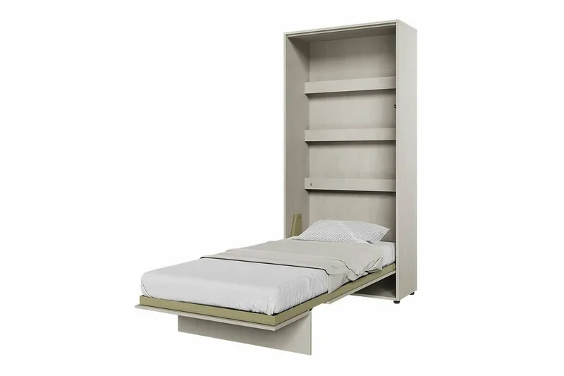 Grianan Sängskåp 90x200 cm beige