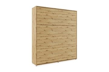 Sängskåp 180x200 cm Ek - Bed Concept - Möbler - Säng - Gästsäng & extrasäng - Sängskåp