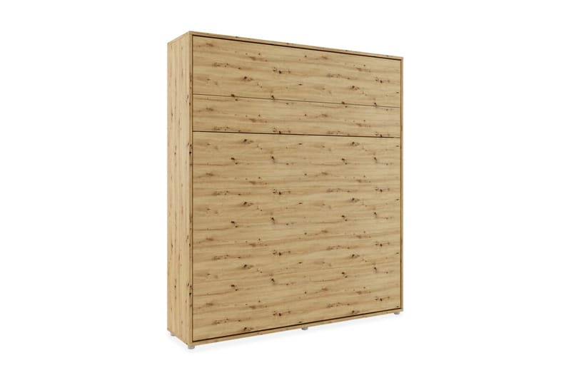 Sängskåp 180x200 cm Ek - Bed Concept - Möbler - Säng - Gästsäng & extrasäng - Sängskåp