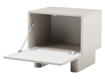 Seylar Sängbord 50 cm - Möbler - Säng - Gästsäng & extrasäng - Sängskåp