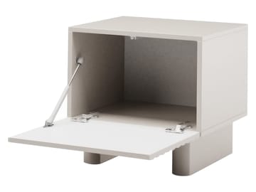 Seylar Sängbord 50 cm - Möbler - Bord & matgrupp - Avlastningsbord & sidobord - Sängbord & nattduksbord