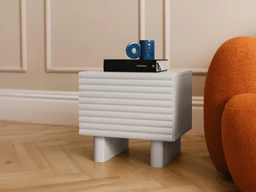 Seylar Sängbord 50 cm - Möbler - Säng - Gästsäng & extrasäng - Sängskåp