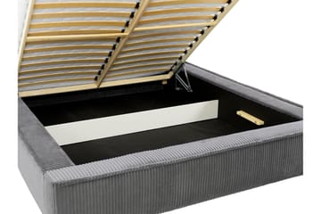 Gadi Sängram 140x200 cm - Beige - Möbler - Säng - Sängram & sängstomme