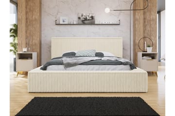 Gadi Sängram 140x200 cm - Beige - Möbler - Säng - Sängram & sängstomme