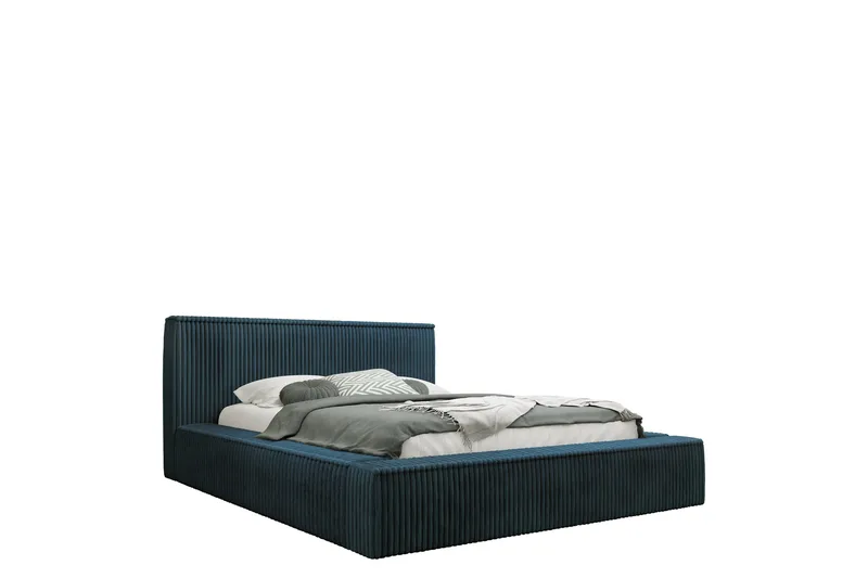 Gadi Sängram 140x200 cm, Blå